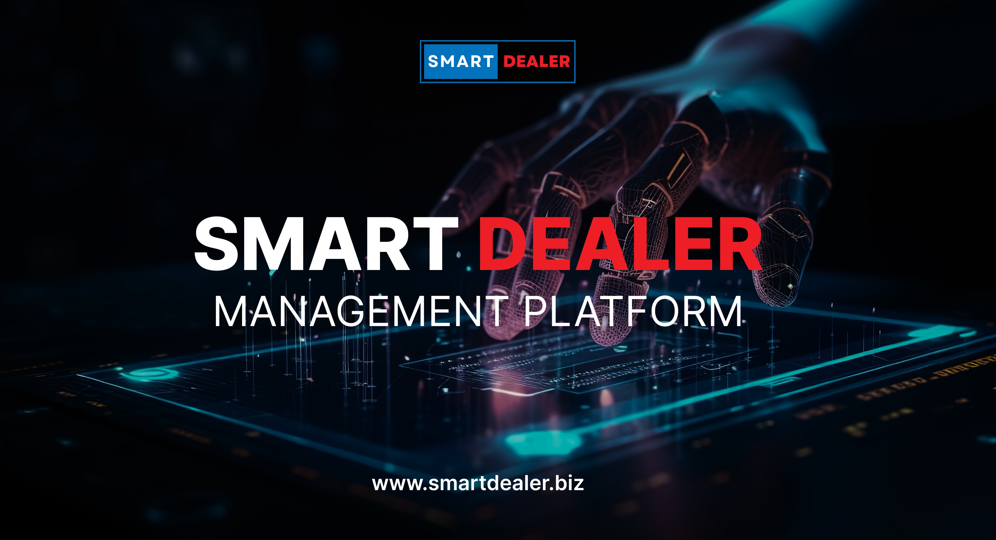 Smart Dealer Management Platform